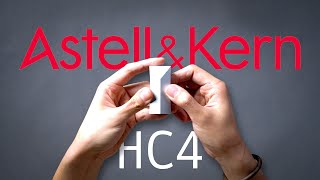 AstellampKern HC4 Unboxing and Written Review ASMR [upl. by Aihsekat]