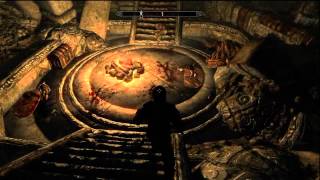 Skyrim 18 Eyes of the Falmer amp Mercer Frey in Irkngthand  Thieves Guild Quest [upl. by Elnore]