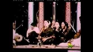 M S Subbulakshmi Live performance at UN Concert on 23rd Oct1966 [upl. by Aniger164]