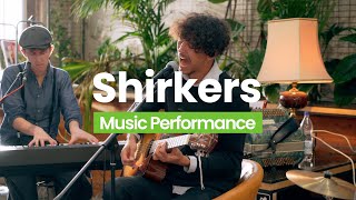 Shirkers K7 Music Performance [upl. by Ybot]