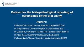 Implementation guidance for histopathological reporting of carcinomas of the oral cavity [upl. by Atteve367]