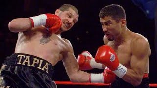 CONTROVERSIAL DECISIONS JOHNNY TAPIA VS PAULIE AYALA 2 quotMI VIDA LOCAquot ROBBED AGAIN IN THE REMATCH [upl. by Ynnaf]