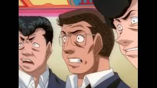 Hajime no ippo episodio 63 sub ita [upl. by Liahkim325]