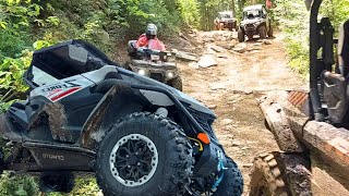 The BEST Side by Side Trail Riding Videos you will watch today [upl. by Nosmas]