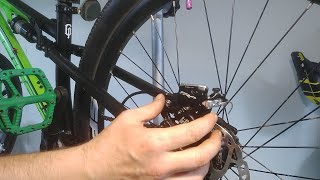 TRP Cycling HYRD Brake System test and basic brake systems overview [upl. by Caldeira927]