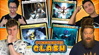 No Wraths No Counterspells  Commander Clash S15 E27 [upl. by Attenol]