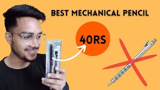 Best Mechanical Pencil For Artist 🤩 [upl. by Anidem]