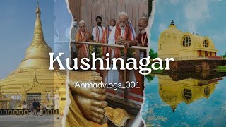 Kushinagar vlogs 😱 🚀 viralvideo vlog video kushinagar [upl. by Waterer]