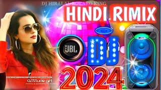 New Hindi Dj Mix Songs  Best Hindi Old Dj Remix  Bollywood Nonstop Dj Song  2024 Dj Song 2024 [upl. by Finley]