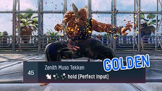 Heihachi Tips and Tricks TEKKEN 8 [upl. by Gavette]