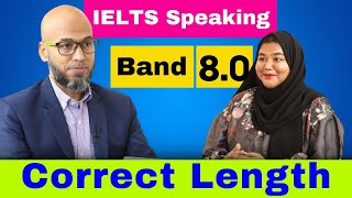 Band 8 IELTS Speaking Test  2024 [upl. by Redman]