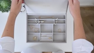 Stackers  The Jewellery Box Reinvented [upl. by Akeemahs301]