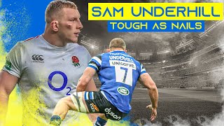 Tough As Nails  Sam Underhill  Rugby Beast Mode [upl. by Vyner]