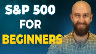 Investing In The SampP 500 For Beginners In Less Than 3 Minutes  VOO ETF Review [upl. by Anrapa]