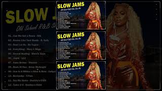 Old School Slow Jams Mix  Best RampB Slow Jams Mix  R Kelly Boyz II Men Kc amp Jojo Mariah Carey [upl. by Ieso]