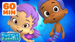 Oona amp Goby Friendship Adventures Games amp Songs 🫧 1 Hour  Bubble Guppies [upl. by Notniv202]