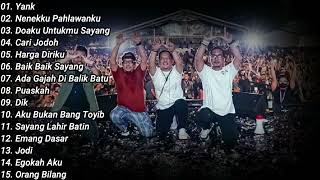 Album Terpopuler Wali Band  Lagu Wali Terbaik Sepanjang Masa  Lagu Nostalgia Tahun 2000an [upl. by Del]