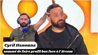 Cyril Hanouna se Prépare à un Retour Triomphal Après le Retrait de C8 de la TNT [upl. by Uchish]