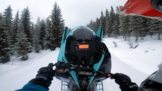 Skidoo freeride turbo Unboxing 2024 [upl. by Marola171]