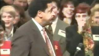 Kenneth Hagin cut from service 1996 [upl. by Eittel]