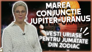 Horoscop primăvară 2024 Camelia Pătrășcanu Conjuncția anului schimbă viețile a șase zodii [upl. by Llednor607]