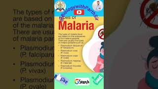 Malaria by Parth sir trendingshorts viral science disease health viraldisease doctor song [upl. by Nuy375]