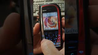 Nokia 7610  ใบไม้   How to Hard Reset  Link Download Program FileMan [upl. by Auqkinahs941]