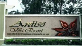 ANIISE VILLA RESORT NINH THUAN [upl. by Elleron987]