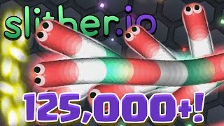 I AM UNBEATABLE  SLITHERIO MODS  SLITHERIO HACK GAMEPLAY [upl. by Thunell]