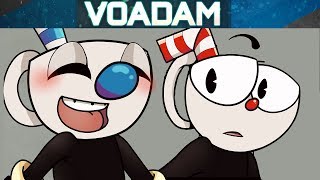 Cuphead Comic Dub Compilation 22  Cuphead Comics and Bendy Comics With Mugman and Beppi [upl. by Mayhs49]