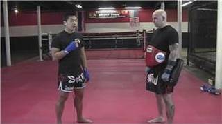 Kickboxing Training  Advanced Kickboxing Techniques [upl. by Neerac]