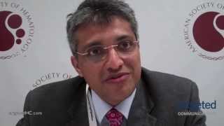 Dr Kumar Discusses MLN9708 and Bortezomib in Multiple Myeloma [upl. by Aiyotal505]