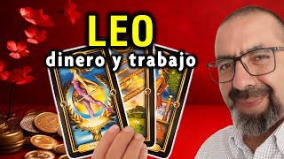 ♌ ¡EL MUNDO A TUS PIES CONQUISTAS RIQUEZAS 🙏🏻💸 ¡Grita AMÉN 💰 Horóscopo de LEO hoy dinero y trabajo [upl. by Llenoj162]