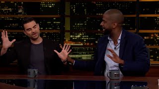 Overtime Spkr Kevin McCarthy Ben Shapiro Bakari Sellers  Real Time with Bill Maher HBO [upl. by Sonafets]