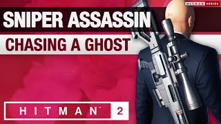 Hitman 2 – Ghost Mode Gameplay Reveal  PS4 [upl. by Haerr]