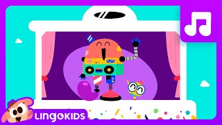 ABCD In the Morning Brush your Teeth 🎵 ABC SONG  Lingokids [upl. by Solotsopa]