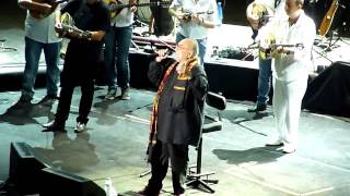 Demis Roussos  Velvet Mornings Live in Dion Greece 782010 [upl. by Temirf]