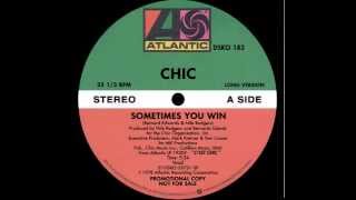 Chic  Sometimes You Win Extended Version [upl. by Silisav]