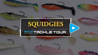 SHIMANO TACKLE TOUR 2023 Squidgies Slick Rig REVAMP [upl. by Stringer]