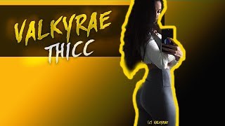 Best Of Valkyrae Cutest Moments Funnies Moments Fortnite  THICC GIRLS [upl. by Yerhpmuh]