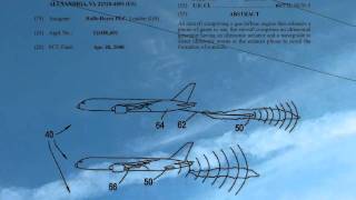 US patent for Invisible Contrails [upl. by Auvil259]