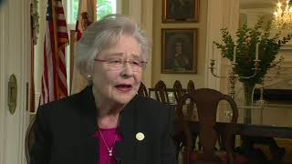 Gov Kay Ivey commemorates DDay [upl. by Anitram]