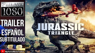 Jurassic Triangle 2024 Trailer HD  Victor De Almeida [upl. by Sherri]