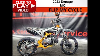 2023 Denago MX1 [upl. by Aleck]