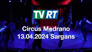 Magie des Traditionellen Zirkus Die Rheintaler Tour des Circus Medrano [upl. by Einnaffit246]