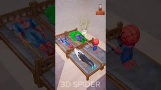 Spiderman family trending [upl. by Ozner]