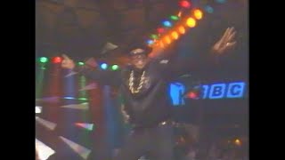 Run DMC  Runs House Montreux Rock Festival 1988 [upl. by Teeniv]