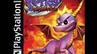 Spyro 2 soundtrack  Glimmer [upl. by Toblat]