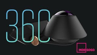 Waylens Secure360 IndieGoGo Campaign [upl. by Nivar]