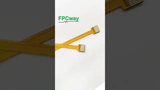 Flex PCB Details Display ！！！flex flexpcb fpc fpcway rigid pcb [upl. by Greeley998]